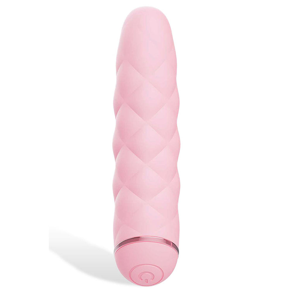 Adam & Eve PILLOW TALK Bullet - Pink USB Rechargeable Bullet - Just for you desires