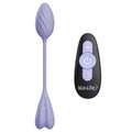Adam & Eve SPIRAL LOVE Wearable Egg -  USB Rechargeable Wearable Vibrating Egg with Wireless Remote - Just for you desires
