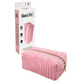 Adam & Eve EVES PLUSH STORAGE BAG - Private Storage Bag - Just for you desires