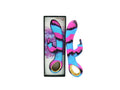 Colourful Camo Dini Vibrator Blue (Heating) - Just for you desires