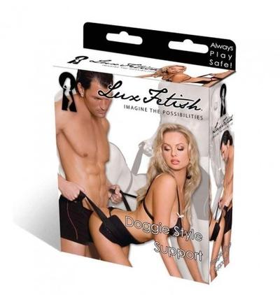 Lux Fetish Doggie Style Support - Just for you desires