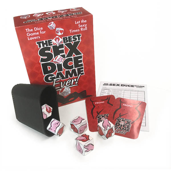 The Best Sex Dice Game Ever! - Couples Dice Game - Just for you desires