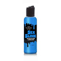 Sex Slime - Blue - Blue Water Based Lubricant - 60 ml Bottle - Just for you desires