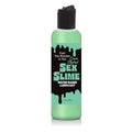 Sex Slime Cum Style Creature Lube - Green 120 ml - Green Cum Style Water Based Lubricant - 120 ml Bottle - Just for you desires