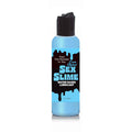 Sex Slime Cum Style Creature Lube - Blue 60 ml - Blue Cum Style Water Based Lubricant - 60 ml Bottle - Just for you desires
