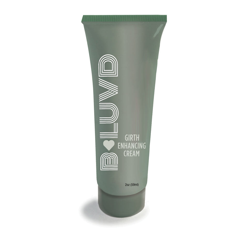 B-LUVD Girth Enhancing Cream - Male Thickening Cream - 59 ml Tube - Just for you desires