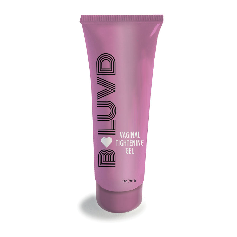 B-LUVD Vaginal Tightening Gel - Tightening Gel for Women - 59 ml Tube - Just for you desires