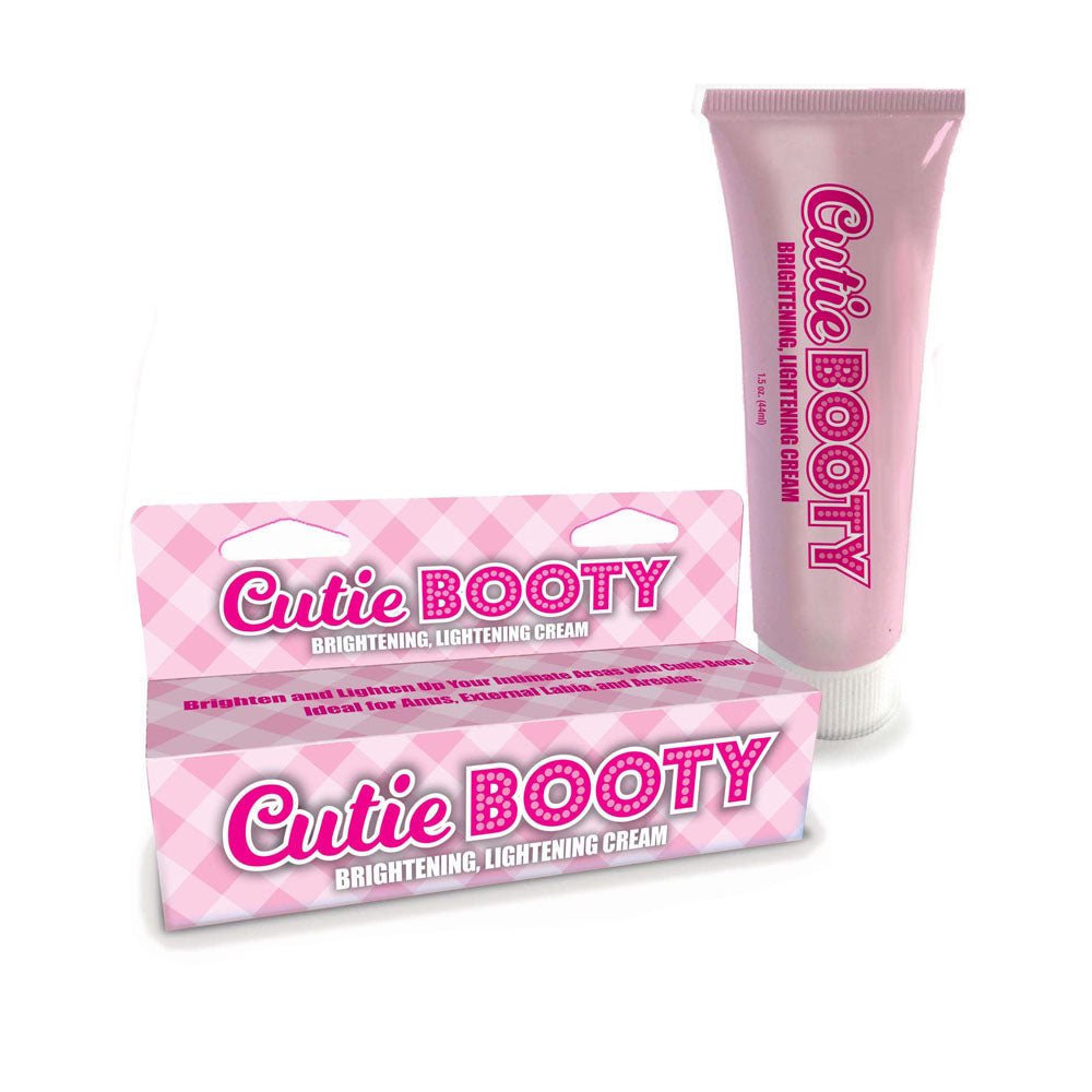 Cutie Booty - Anal Brightening Cream - 44 ml Tube - Just for you desires