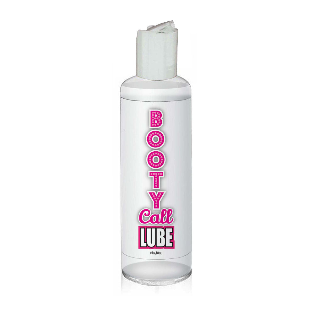 Booty Call Lube - Water Based Lubricant - 120 ml Bottle - Just for you desires