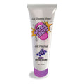 Smack Tarts - Sour Grape - Sour Grape Flavoured Lubricant - 120 ml Tube - Just for you desires