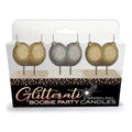 Glitterati - Boobie Candle Set - Novelty Candles - Set of 3 - Just for you desires