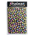 Fucks I Have To Give Tissue Paper Sheets - Novelty Decoration Sheets - 6 Pack - Just for you desires
