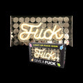 Fuck Neon Light Sign - Novelty Neon Light - Just for you desires