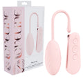 LOVELINE Felicite - Pink - Pink USB Rechargeable Vibrating Egg with Wireless Remote - Just for you desires