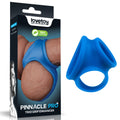 Pinnacle Pro Trio Grip Enhancer -  Cock & Balls Ring - Just for you desires
