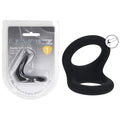 LEVELZ Double O Silicone Cock Ring - M -  -  Cock & Balls Rings - Just for you desires