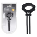 LEVELZ Wide Detachable Lasso Cock Ring -  -  Adjustable Cock Ring - Just for you desires