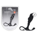 LEVELZ Rippled with Hard Loop Prostate Massager - Small -  Small Prostate Massager - Just for you desires