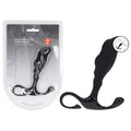 LEVELZ Rippled with Hard Loop Prostate Massager - Large -  Large Prostate Massager - Just for you desires