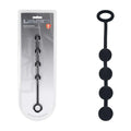 LEVELZ Round Silicone Anal Balls - S - 20mm -  23 cm Small Anal Balls - Just for you desires