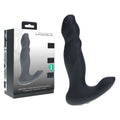 LEVELZ Vibrating & Thrusting Silicone Prostate Massager -  14.7 cm USB Rechargeable Thrusting Prostate Massager - Just for you desires