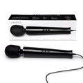 Le Wand Plug In Black - Just for you desires
