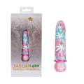 Maia JAGUAR 420 Tie Die - 420 Tie Die 10.1 cm USB Rechargeable Bullet - Just for you desires