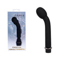 Maia PRESTON - Black 17.8 cm USB Rechargeable G-Spot Vibrator - Just for you desires