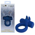 Maia HUXLEY -  -  USB Rechargeable Strong Vibrating Cock Ring - Just for you desires