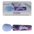 Maia JOURNEE Wand -  15.9 cm USB Rechargeable Massage Wand - Just for you desires