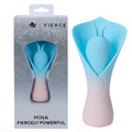 Maia MINA -  - /Pink USB Rechargeable Fluttering Flower Stimulator - Just for you desires