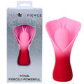 Maia MINA -  - /Pink USB Rechargeable Fluttering Flower Stimulator - Just for you desires
