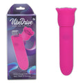 Maia VIBEDRIVE -  -  10 cm USB Rechargeable Bullet with 16 GB Storage - Just for you desires