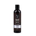 Hemp Seed Massage & Body Oil - Unscented - 237 ml Bottle - Just for you desires