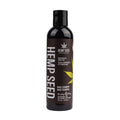 Hemp Seed Massage & Body Oil - Nag Champa (East Indian Incense) Scented - 237 ml Bottle - Just for you desires