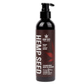 Hemp Seed Massage Lotion - Kashmir Musk (Brandy, Jasmine, Cedarwood Musk) Scented - 237 ml Bottle - Just for you desires