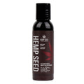 Hemp Seed Massage Lotion - Kashmir Musk (Brandy, Jasmine, Cedarwood Musk) Scented - 59 ml Bottle - Just for you desires