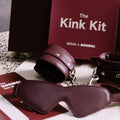 abbie x Normal The Kink Kit - 4 Piece Bondage Kit - Just for you desires