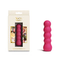 X & O's Embrace - Rose 9.9 cm USB Rechargeable Bullet - Just for you desires