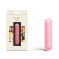 X & O's Crave - Light  - Light  10.5 cm USB Rechargeable Bullet - Just for you desires