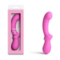 Pretty in  Peony -  -  19.8 cm USB Rechargeable Vibrator - Just for you desires