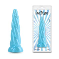 Fantasia - Siren - Turquoise - Blue 19 cm Dildo - Just for you desires