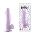 Fantasia - Ballsy 6.5'' - Orchid - Pearlescent Purple 18.2 cm Dildo - Just for you desires