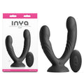 INYA Duet -  -  USB Rechargeable Vibrating Double Dildo with Wireless Remote - Just for you desires