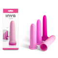 INYA Gliders -  -  4 Piece Dilator Set - Just for you desires