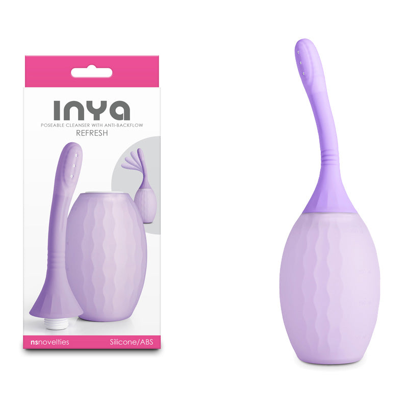 INYA Refresh -  -  Unisex Douche - Just for you desires