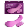 Grinders Rocker -  -  USB Rechargeable Vibrating Grinder Pad with Remote - Just for you desires