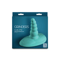Grinders Sublime - Aqua - Aqua USB Rechargeable Vibrating Grinder Pad - Just for you desires