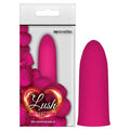 Lush Dahlia - Pink 6.1 cm (2.4'') USB Rechargeable Bullet - Just for you desires