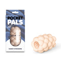 Pocket Pals Bubbles -  -  Mini Stroker - Just for you desires